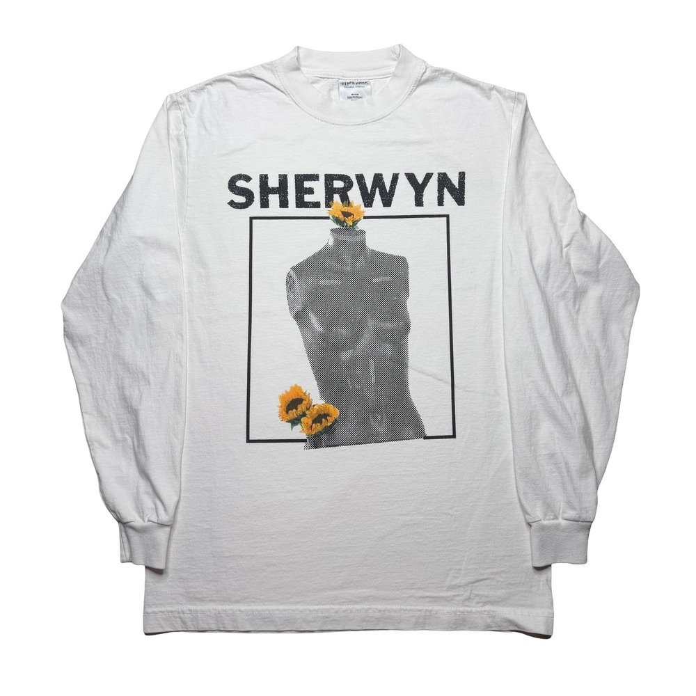 Sherwyn long sleeve shirt